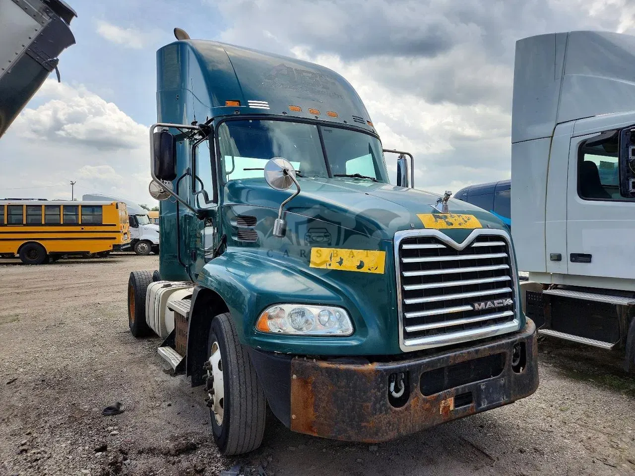 Mack 600 10.8L 6 2015