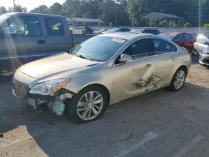 Buick Regal 2.0L 4 2015