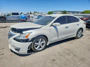 Nissan Altima 2.5L 4 2015