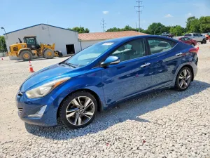 Hyundai Elantra 1.8L 4 2014