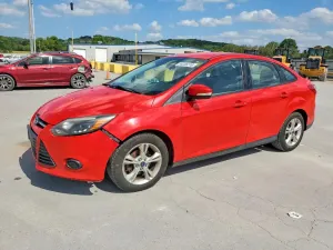 Ford Focus 2.0L 4 2014