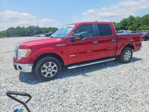 Ford F-150 3.5L 6 2013