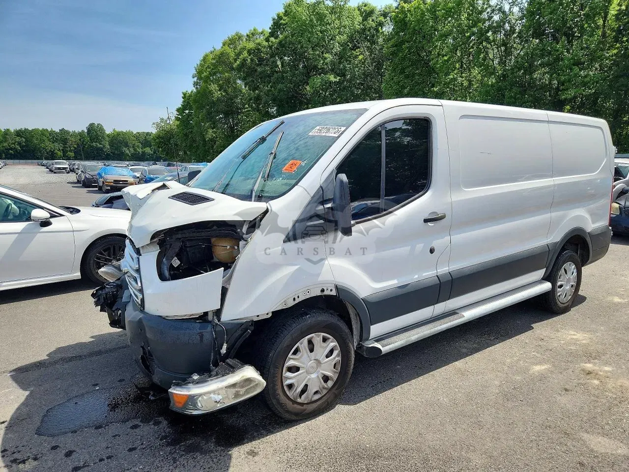 Ford Transit 3.7L 6 2018