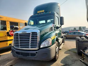 Freightliner Cascadia 12.8L 6 2018