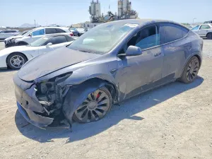 Tesla Model Y 2022