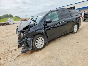 Toyota Sienna 3.5L 6 2012