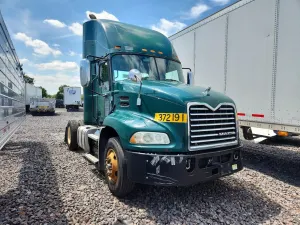 Mack CXU Series 10.8L 6 2018