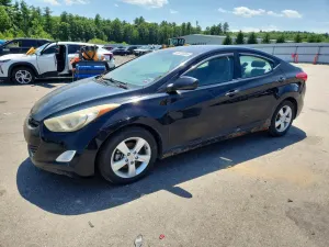 Hyundai Elantra 1.8L 4 2013