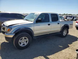 Toyota Tacoma 3.4L 6 2002