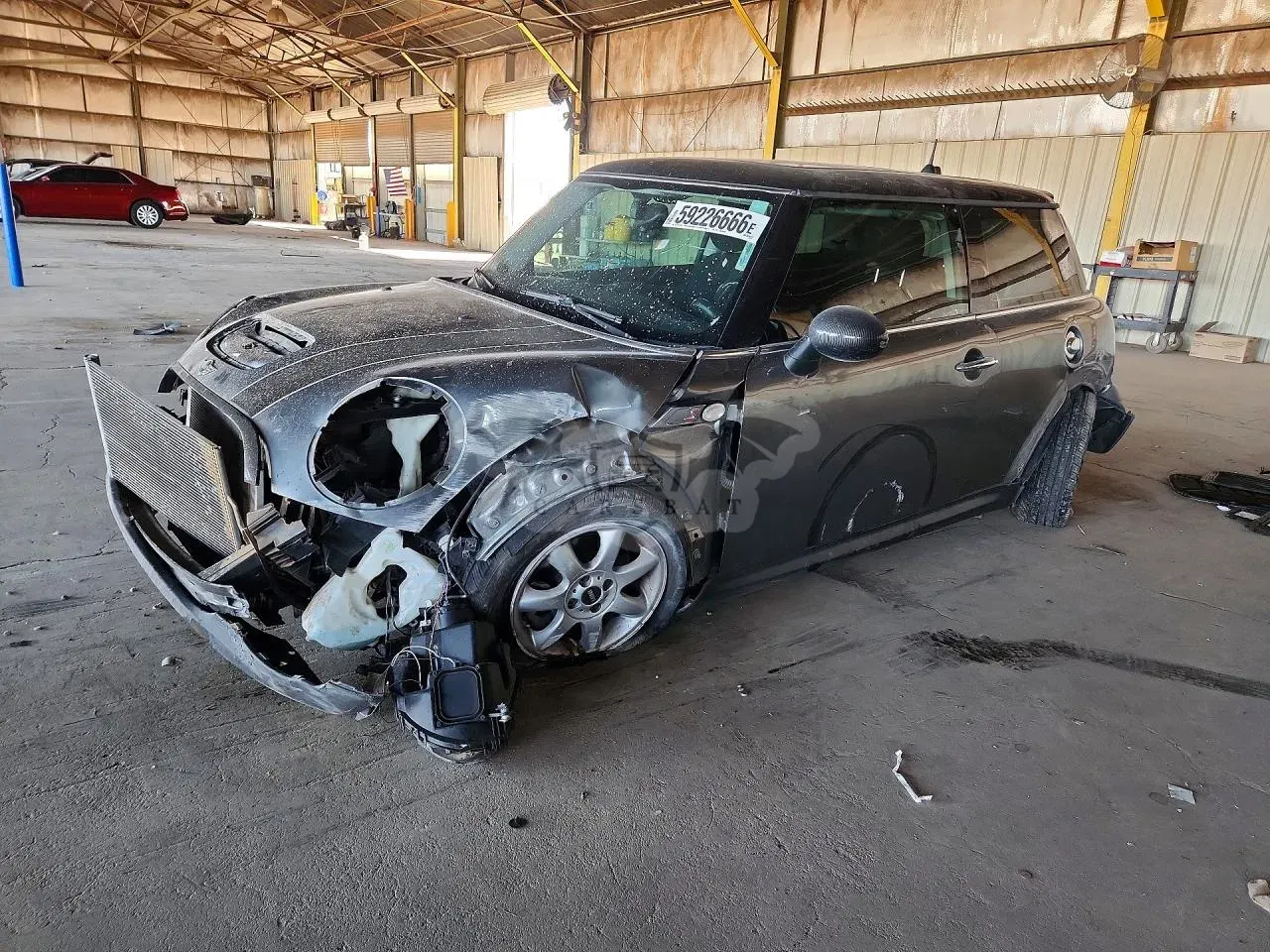 Mini Cooper 1.6L 4 2008
