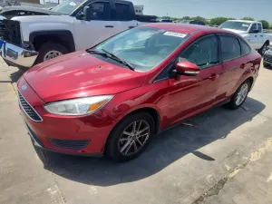 Ford Focus 2.0L 4 2017
