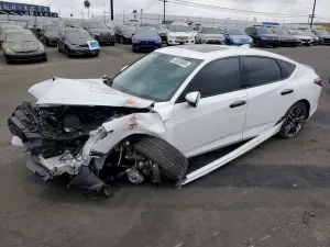 Acura Integra 1.5L 4 2025