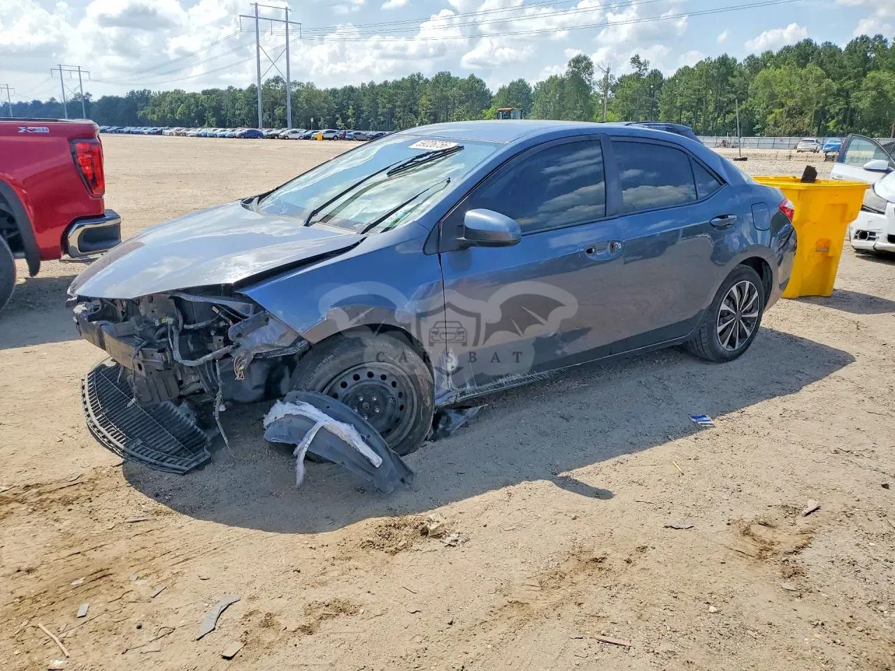 Toyota Corolla 1.8L 4 2016