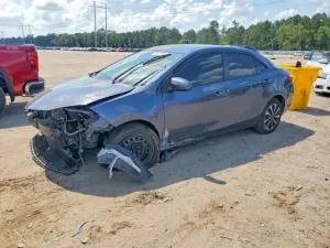 Toyota Corolla 1.8L 4 2016