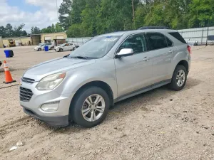 Chevrolet Equinox 2.4L 4 2016