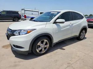 Honda HR-V 1.8L 4 2016