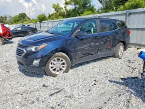 Chevrolet Equinox 1.5L 4 2021