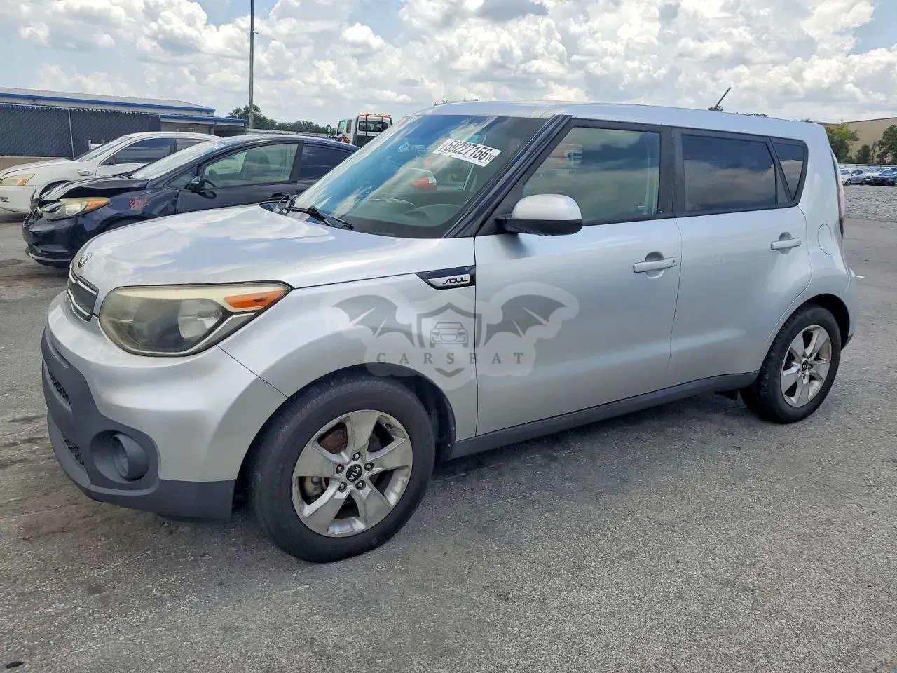 Kia Soul 1.6L 4 2018