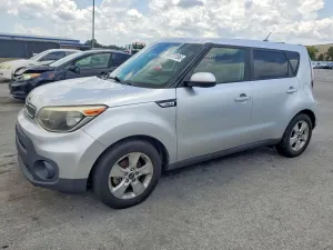 Kia Soul 1.6L 4 2018