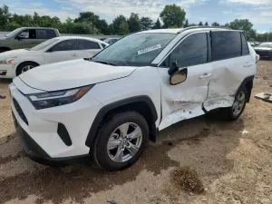 Toyota Rav4 2.5L 4 2025