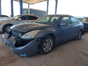 Nissan Altima 2.5L 4 2012