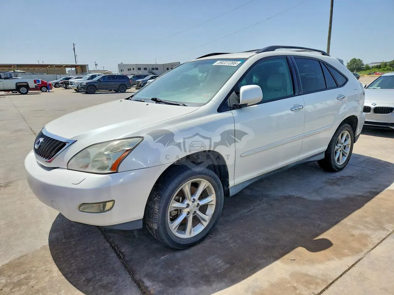 Lexus RX 3.5L 6 2009