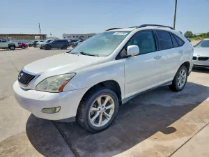 Lexus RX 3.5L 6 2009