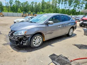 Nissan Sentra 1.8L 4 2018
