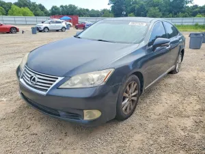 Lexus ES 3.5L 6 2011