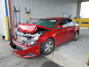 Chevrolet Cruze 1.4L 4 2013