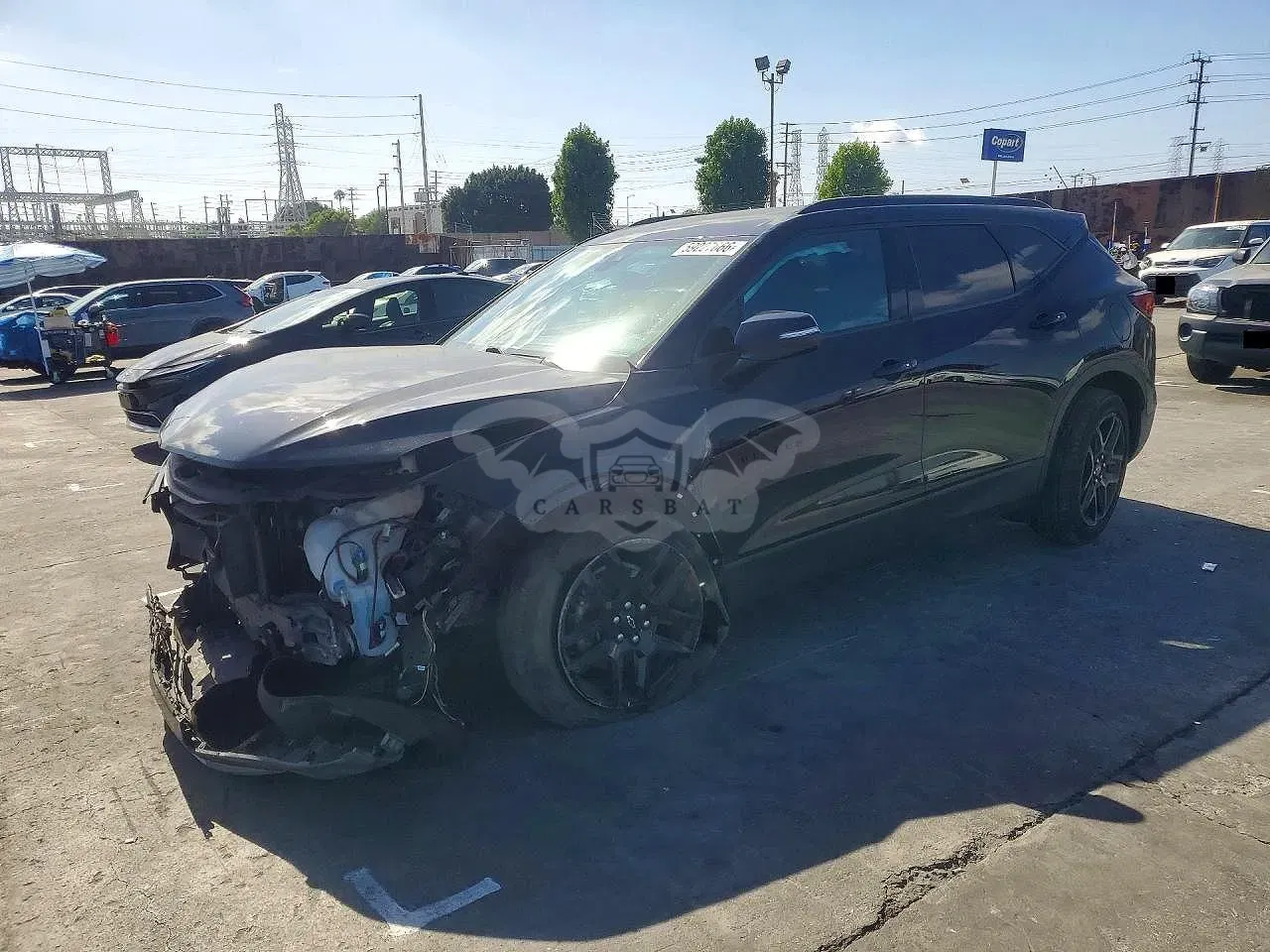 Chevrolet Blazer 3.6L 6 2021