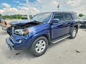 Toyota 4Runner 4.0L 6 2016