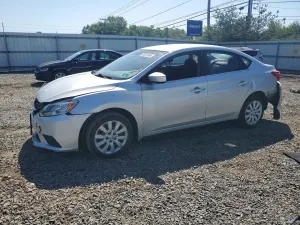 Nissan Sentra 1.8L 4 2017