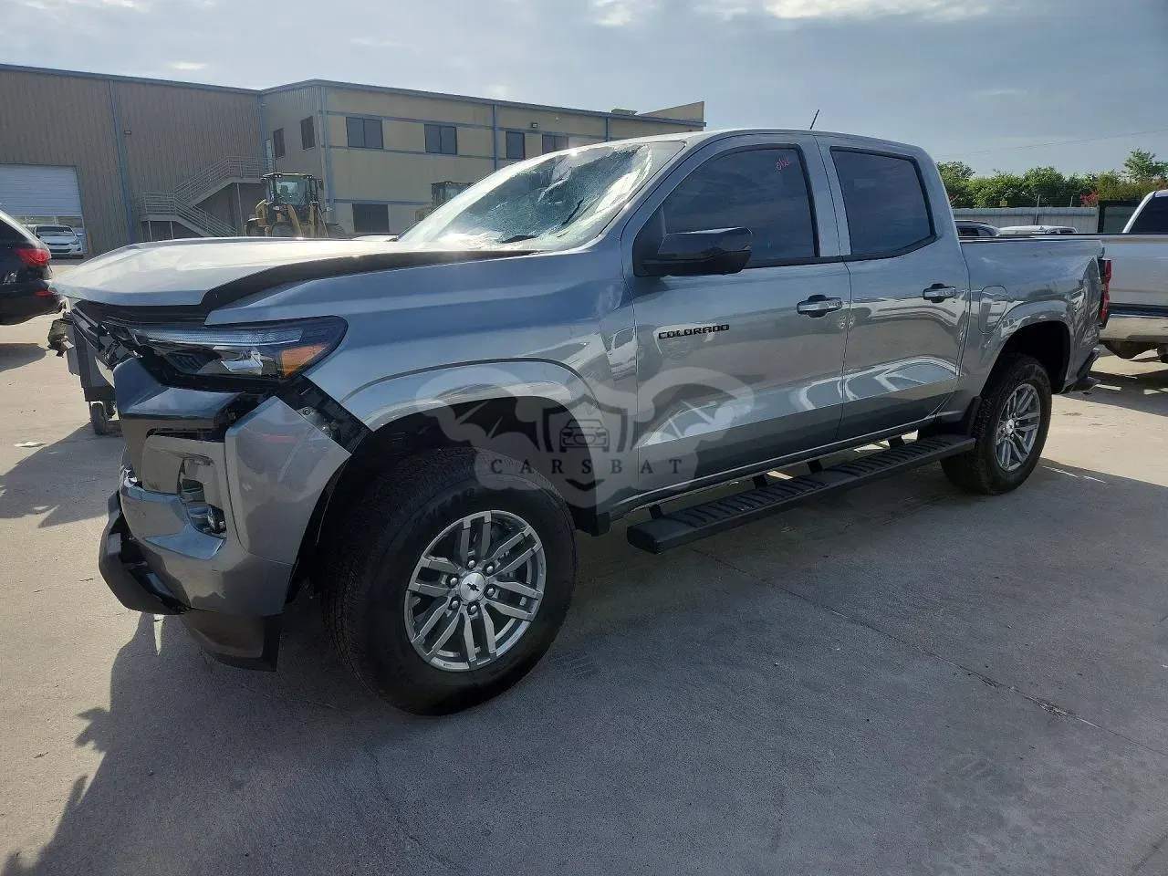 Chevrolet Colorado 2.7L 4 2026