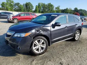 Acura RDX 3.5L 6 2014