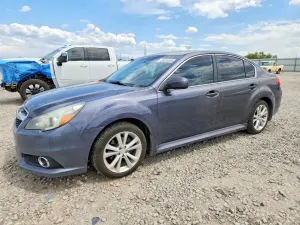 Subaru Legacy 2.5L 4 2014