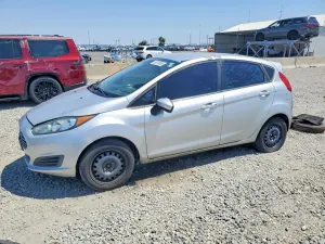 Ford Fiesta 1.6L 4 2014