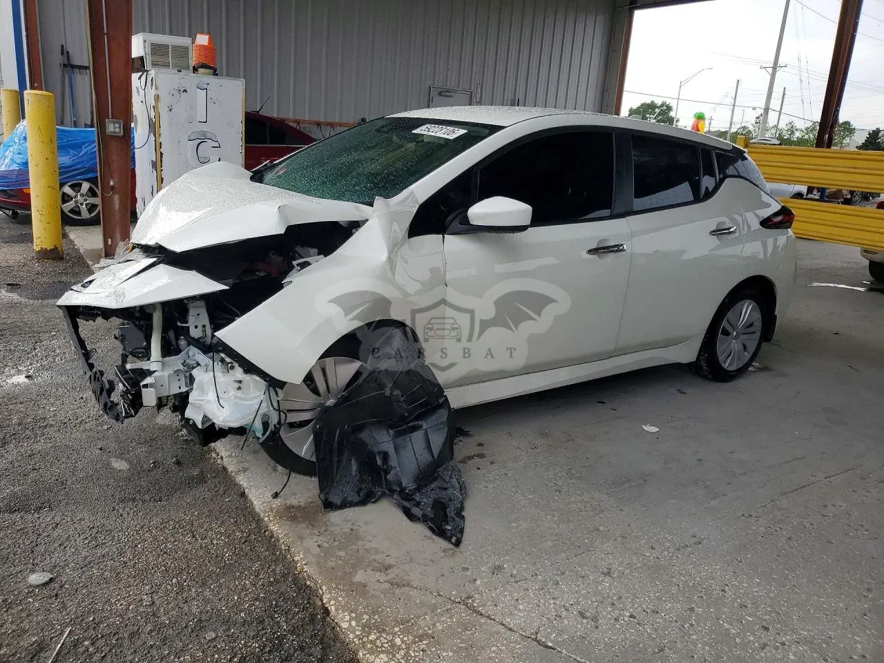 Nissan Leaf U 2023