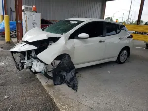Nissan Leaf U 2023