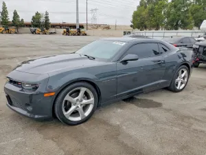 Chevrolet Camaro 3.6L 6 2015