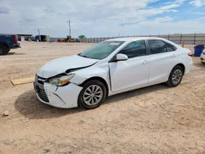 Toyota Camry 2.5L 4 2016