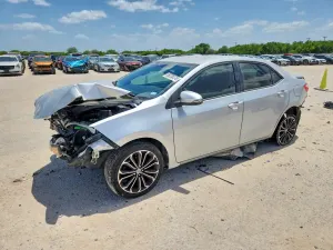 Toyota Corolla 1.8L 4 2016