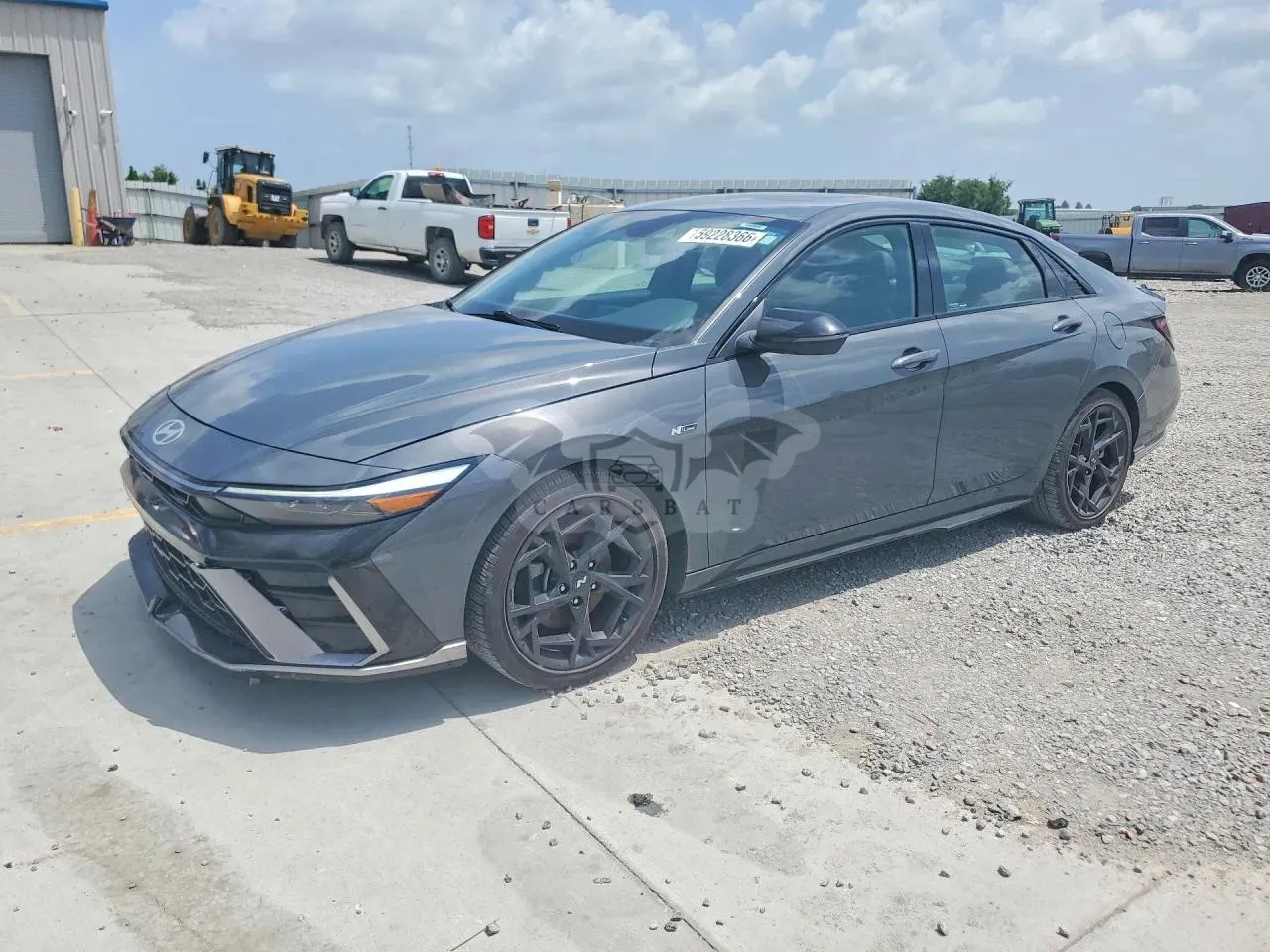Hyundai Elantra 1.6L 4 2025