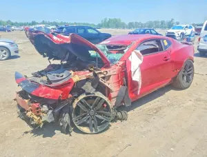 Chevrolet Camaro 6.2L 8 2016