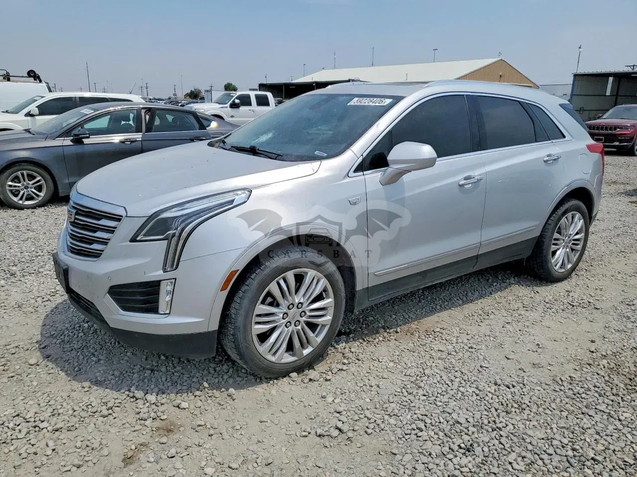 Cadillac XT5 3.6L 6 2019