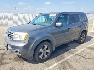 Honda Pilot 3.5L 6 2013