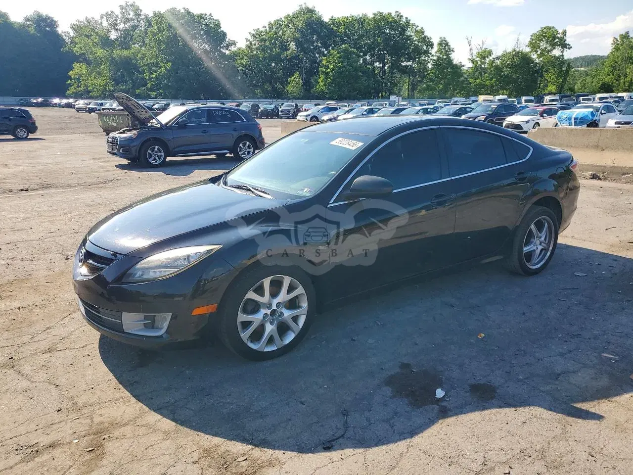 Mazda 6 3.7L 6 2010
