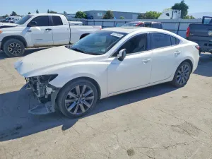 Mazda 6 2.5L 4 2021
