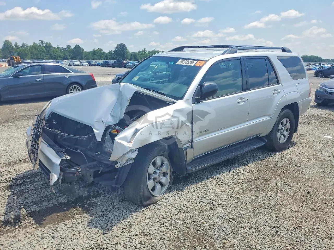 Toyota 4Runner 4.0L 6 2004