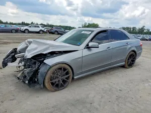 Mercedes-Benz E 3.5L 6 2012